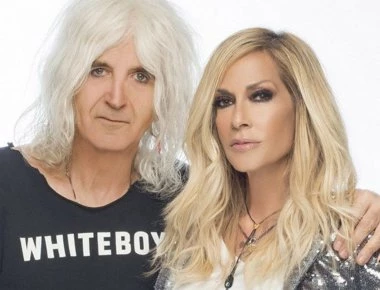 Η αποκάλυψη της Άννας Βίσση για ποιο λόγο παντρεύτηκε τον Νίκο Καρβέλα